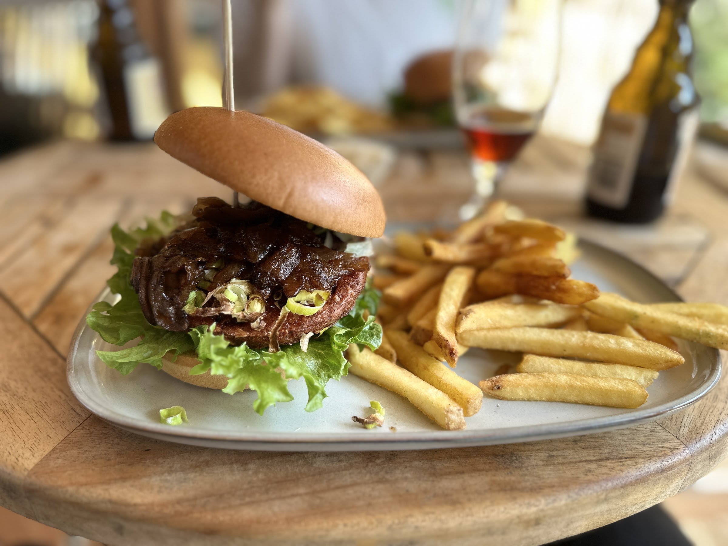 Restaurant Bryghuset Møn (Det Gamle Bryghus)